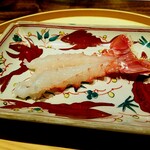 温石 - プリプリ甘く、味が濃い。美味しくいただきました。成仏してください。