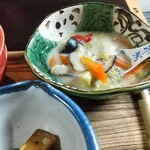 夢佳 - 野菜シチュー