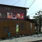 夢佳 - お店横面