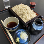 Teuchi Soba Udon Hisamori - 