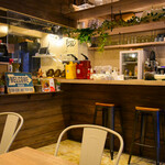 Mr. Tokyo Burger’S Cafe - 全景