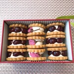 CHERIE MAISON DU BISCUIT - 