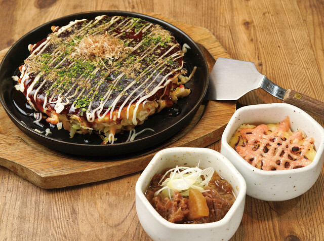 ランチメニュー こて吉 武蔵小杉東急スクエア店 武蔵小杉 お好み焼き 食べログ ランチメニュー こて吉 武蔵小杉東急スクエア店 武蔵小杉 お好み焼き 食べログ