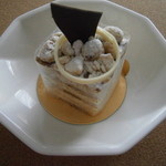 Patisserie Ravi,e relier - トライトリズアグリューム