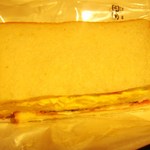 カフェブレーク - サンドイッチ