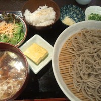 鴨料理専門店 鴨亭 - ランチセット