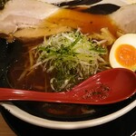 俺の中華たなか家 - 肉中華７２０円着盆＼(^o^)／