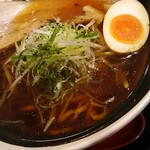 俺の中華たなか家 - 角度を変えてパチリ♪