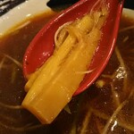 俺の中華たなか家 - 「メンマ」は柔かぁ～♪