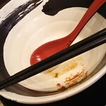 俺の中華たなか家 - 勿論綺麗✨に完飲❗完食❗❗