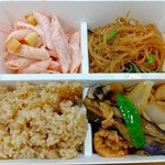 パリヤ - DELI BOX(弁当) 1,242円 ♪