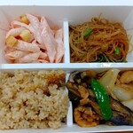 パリヤ - DELI BOX(弁当) 1,242円 ♪