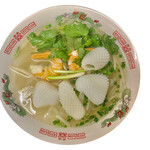 Seafood pho