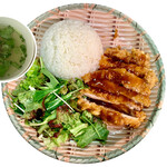 chicken tamarind rice