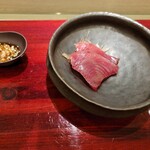 島津 - ケンケン鰹　タレ抜群！