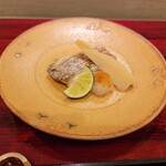 島津 - 太刀魚と筍