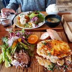 リストア カフェ アリアドネ - 