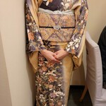 島津 - 今日の女将