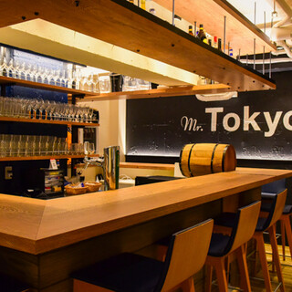 Mr.Tokyo BURGER’S cafe_1