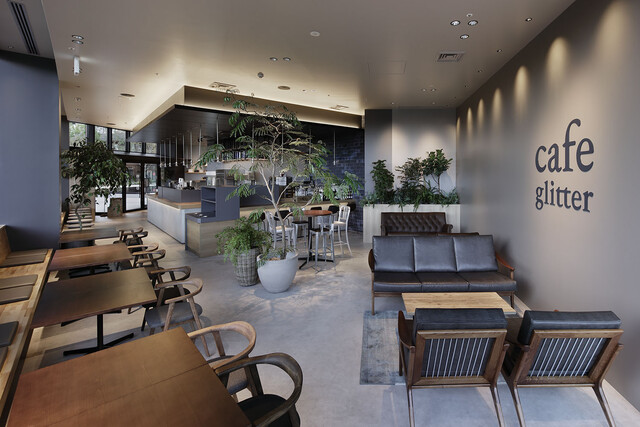 カフェ グリティア Cafe Glitter 立川北 カフェ 食べログ