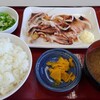 ヒモノ食堂 - 料理写真: