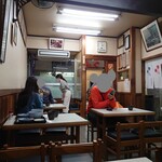 Masugataya - 店内