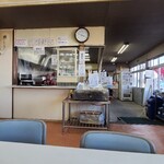 ヒモノ食堂 - 