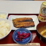 ヒモノ食堂 - 