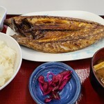 ヒモノ食堂 - 