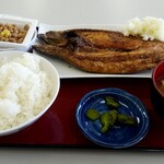 ヒモノ食堂 - 