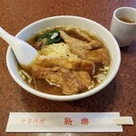 新楽 - パイコめん。