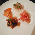 Bistro de 純 - 