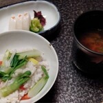 星のや 京都 ダイニング - 食事