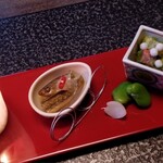 星のや 京都 ダイニング - 八寸