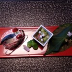 星のや 京都 ダイニング - 八寸