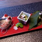 星のや 京都 ダイニング - 八寸