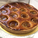 オーボンヴュータン - タルトバナーヌ