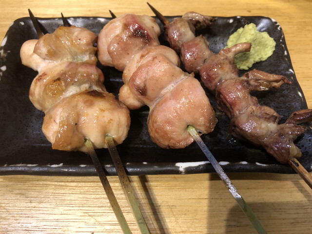 からげんき 西武新宿 焼鳥 食べログ からげんき 西武新宿 焼鳥 食べログ