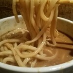 葉隠 - カレー　うどん　880円税込