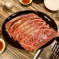 焼肉 ジャンボ はなれ - 野原焼き