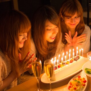 ◇誕生日記念日にご利用いただけるお得なクーポンもございます◎