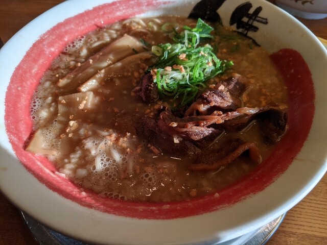 徳島ラーメン人生 泉店 八乙女 ラーメン 食べログ