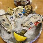 Oyster Bar ジャックポット - 