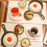 Cafe brunch TAMAGOYA - 