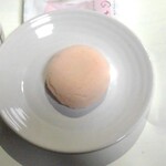 ラグノオ - 料理写真:さくら色が鮮やか