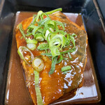 レストラン　三海 - 鯖味噌煮