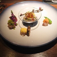 北新地 福多亭 The Ukai - 