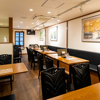 料理長は北京の高級店出身。評判の味をぜひアクセスの良い当店で