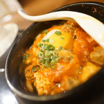 大衆炭火焼肉ジンギスカン ホルモン酒場 風土. - 