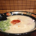 一蘭 - ラーメン \790